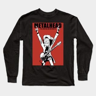 METALHEAD Long Sleeve T-Shirt